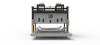 Four de cintrage thermique automatique et simple cavité avec double station pour pare-brise de bus