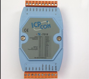 Concessionnaire en gros pour le module ICP CON I-7018 I-7045D I-7520 MODULE ICP DAS pour la collecte de température du four de trempe du verre