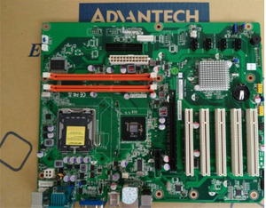 Application de la carte mère de contrôle industriel Advantech AIMB-782 ATX à l'ordinateur de contrôle industriel Advantech 610L 4U