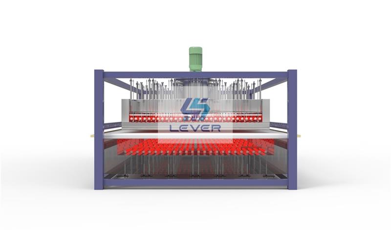 système de convection forcée