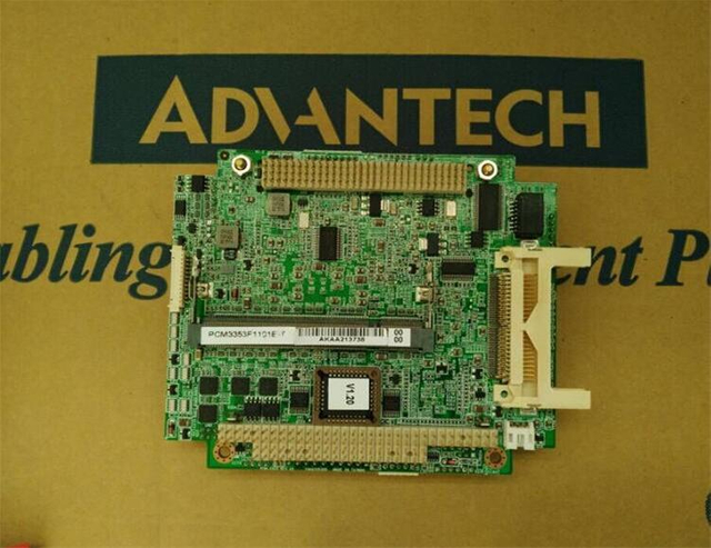 Advantech MIO-5373U-U7A1 Fabricant de carte principale de contrôle industriel à faible consommation d'énergie