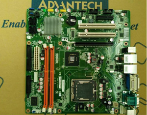 Advantech MIO-5373U-U7A1 Fabricant de carte principale de contrôle industriel à faible consommation d'énergie