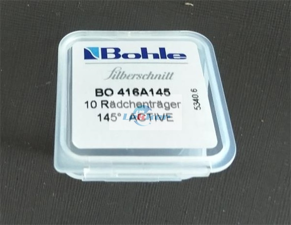 Tête de coupe en verre BO 416A145 BO416A135 BO416A155 allemagne roue de coupe en plastique Bohle, tête de coupe Bohle, Bohle actif BOHLE SILBERSCHNITT importé d'Allemagne